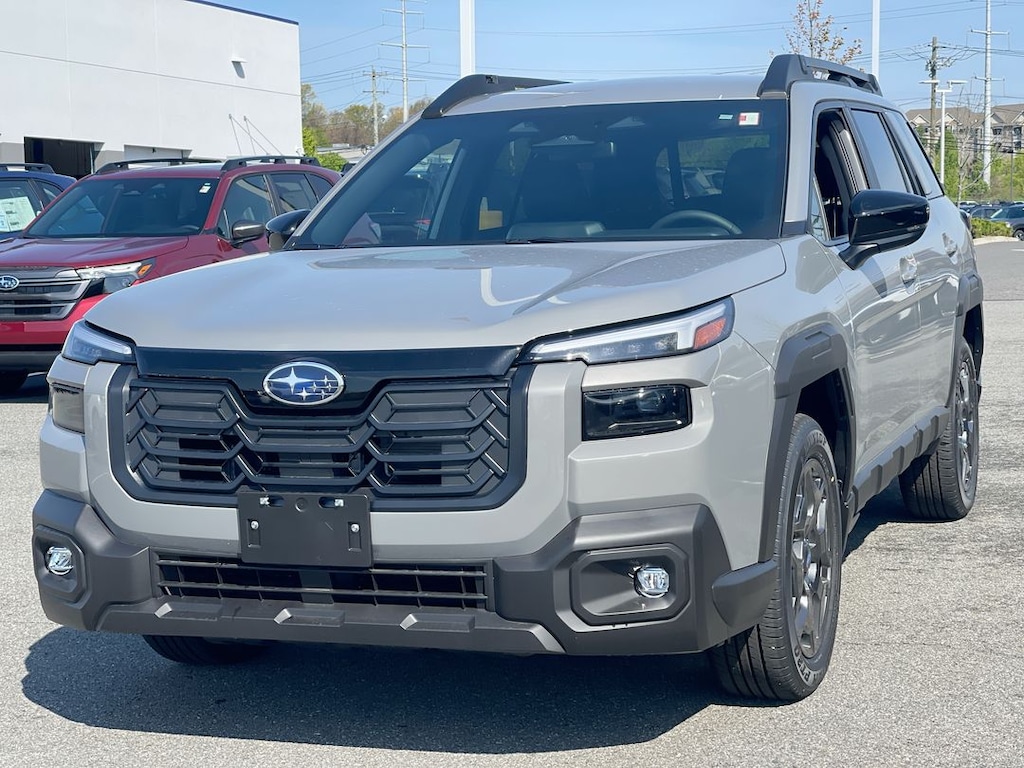 New 2026 Subaru Outback Premium SUV
