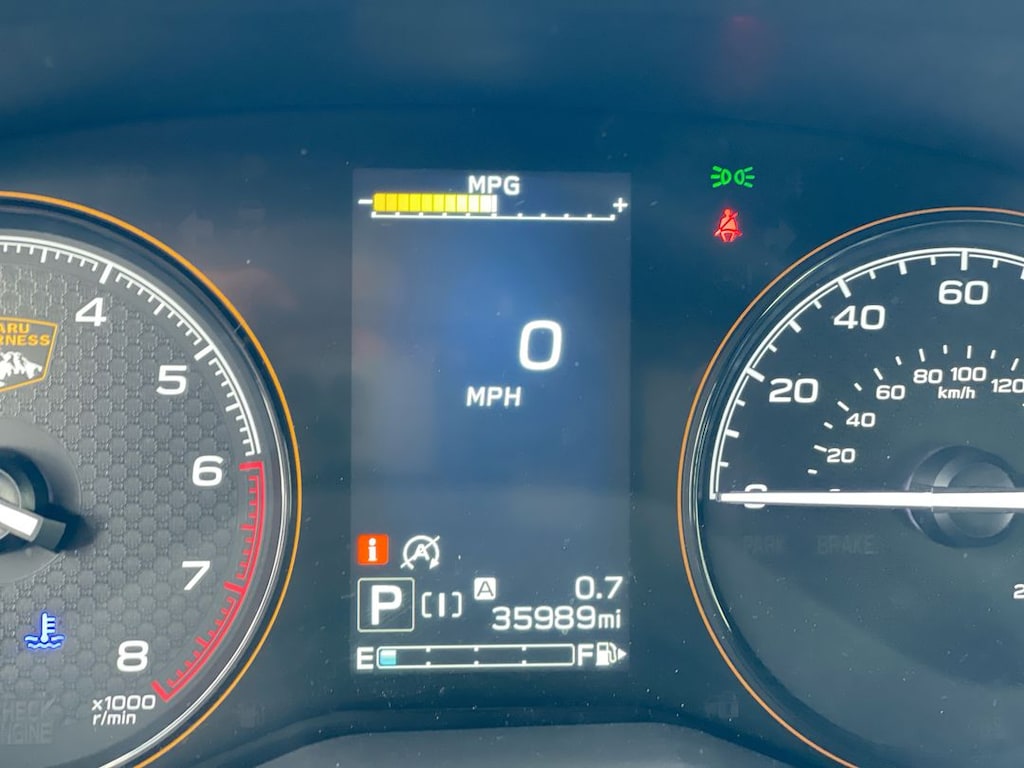 Certified 2022 Subaru Forester Wilderness SUV