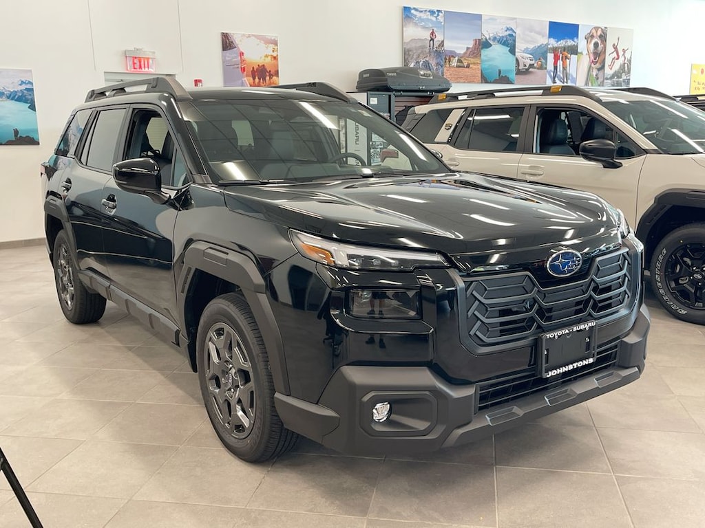 New 2026 Subaru Outback Premium SUV