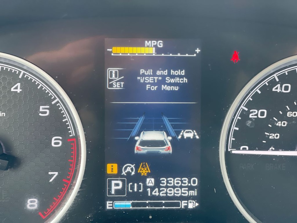 Used 2019 Subaru Forester Limited SUV