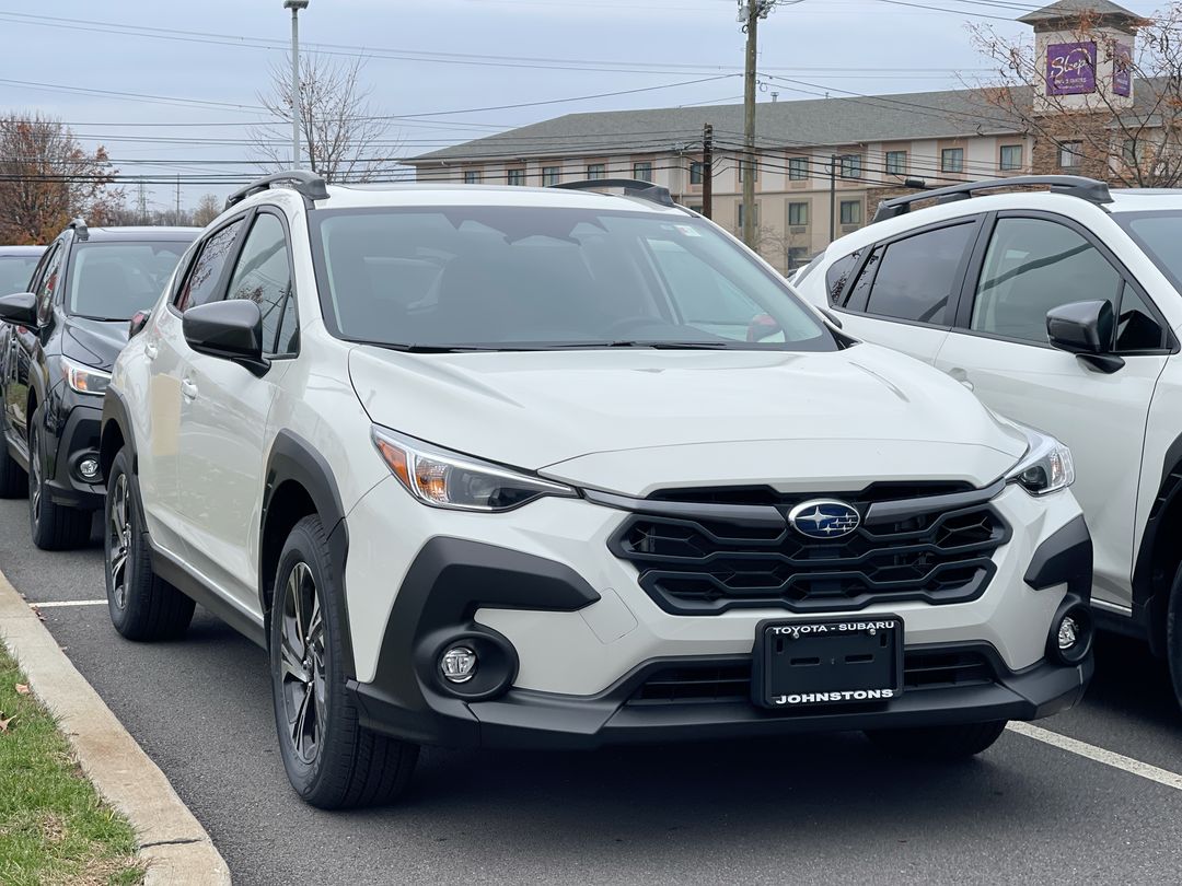 2025 Subaru Crosstrek Premium's photo