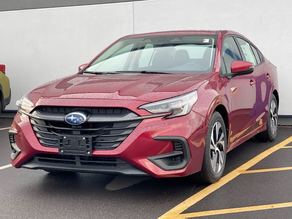 New 2025 Subaru Legacy Premium Sedan