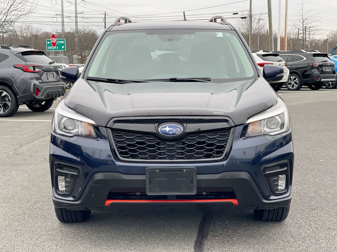 2020 Subaru Forester Sport - Photo 12