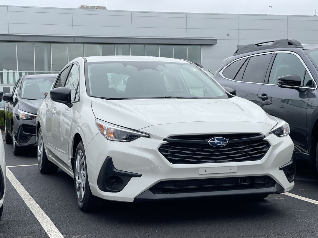 2025 Subaru Impreza Base's photo