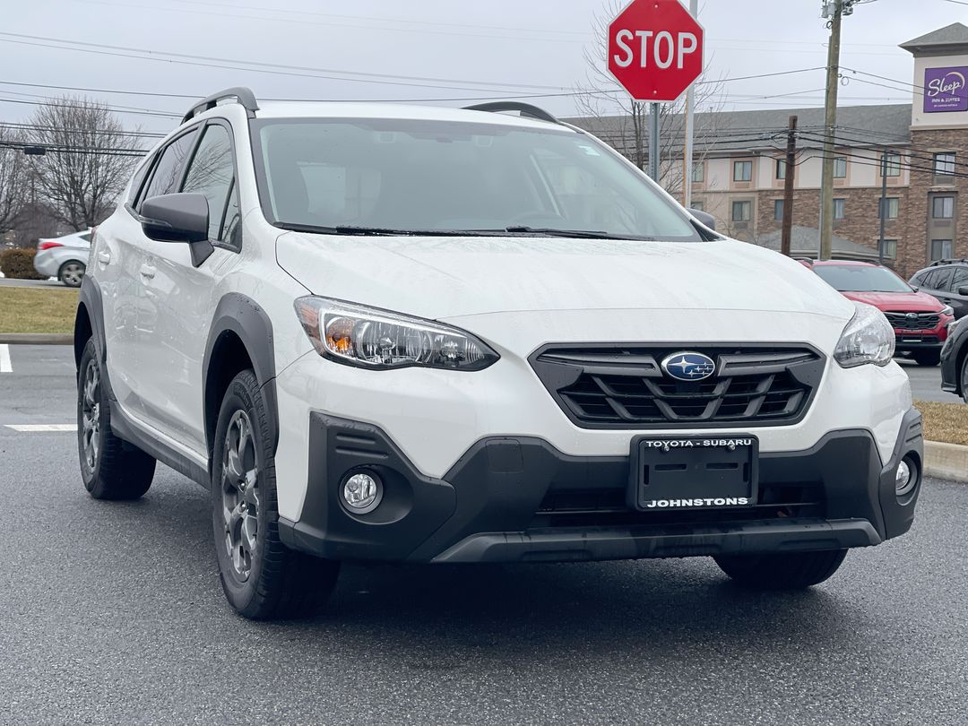 2023 Subaru Crosstrek Sport