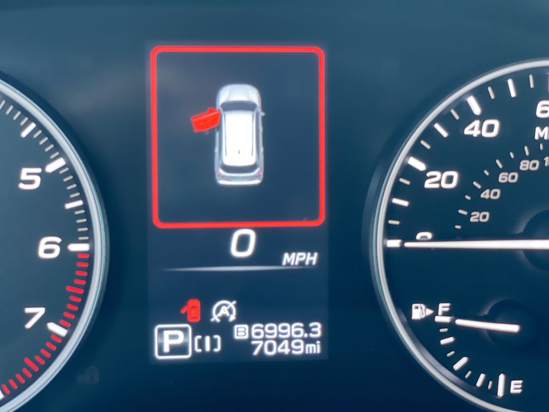 2025 Subaru Forester Limited photo 3