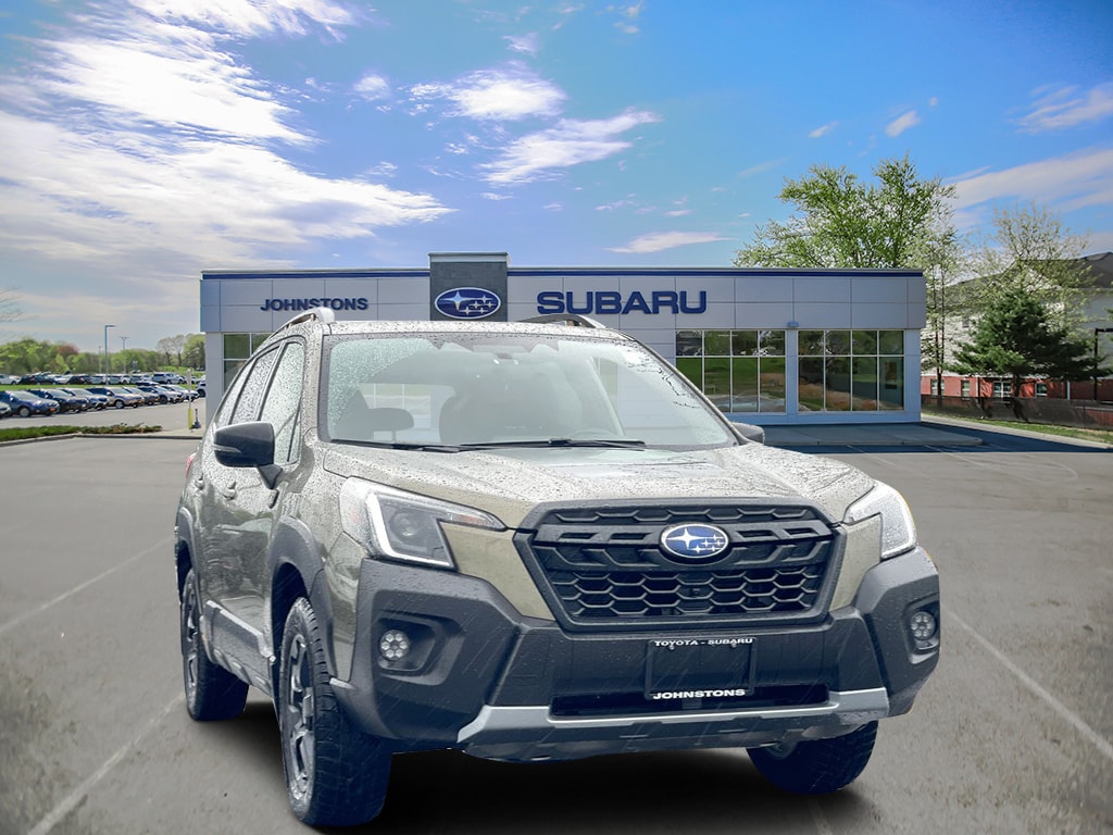 2022 Subaru Forester