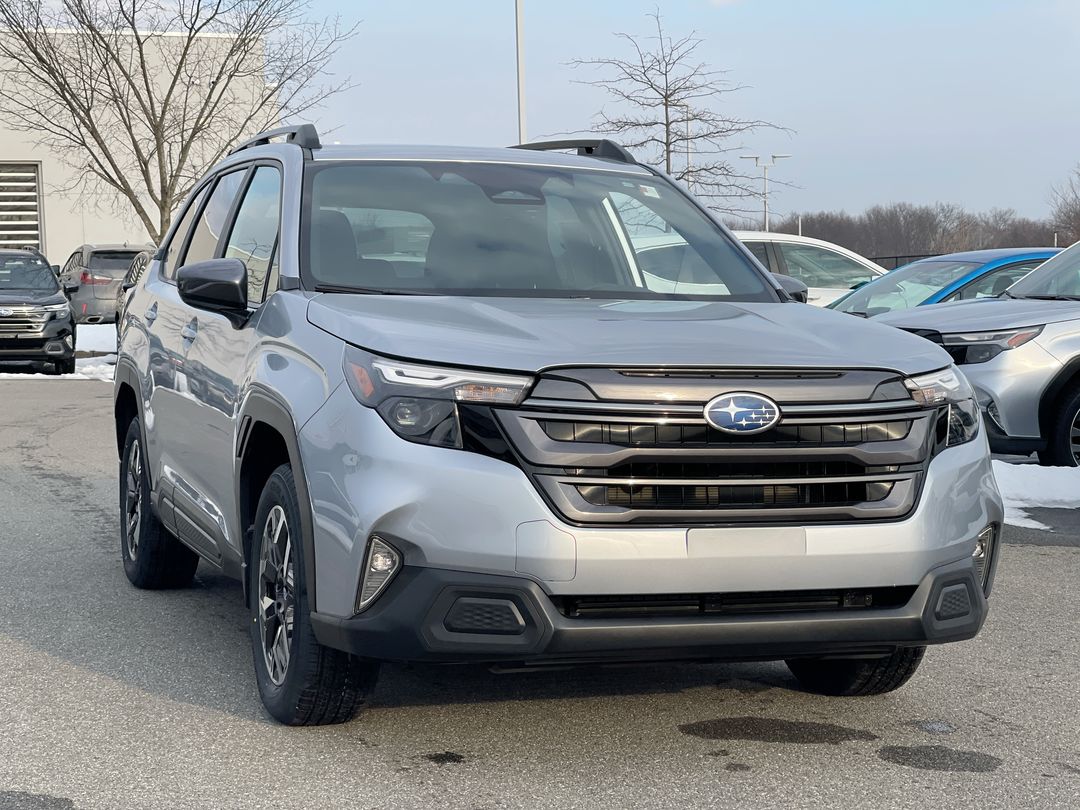 2026 Subaru Forester Premium's photo