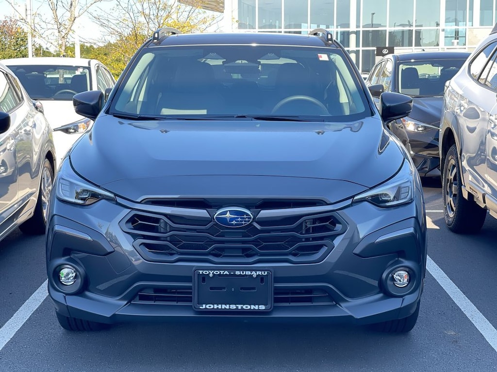New 2025 Subaru Crosstrek Limited SUV