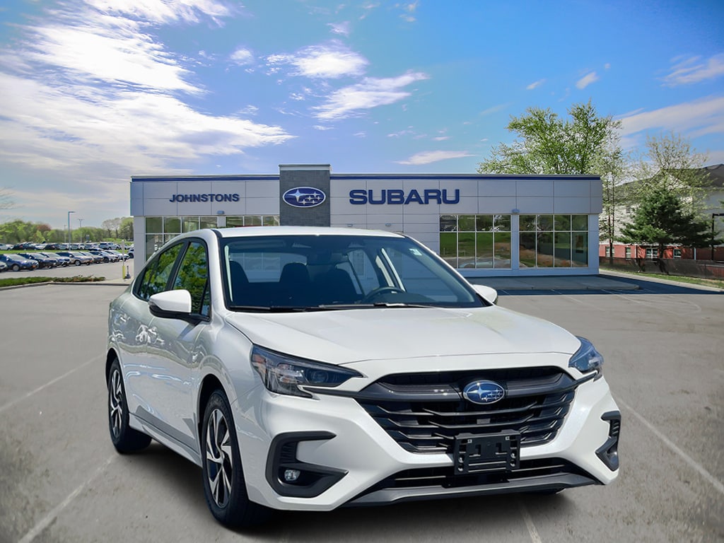 Used 2025 Subaru Legacy Premium Sedan