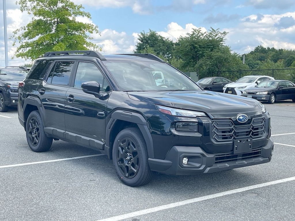 New 2026 Subaru Outback Limited SUV