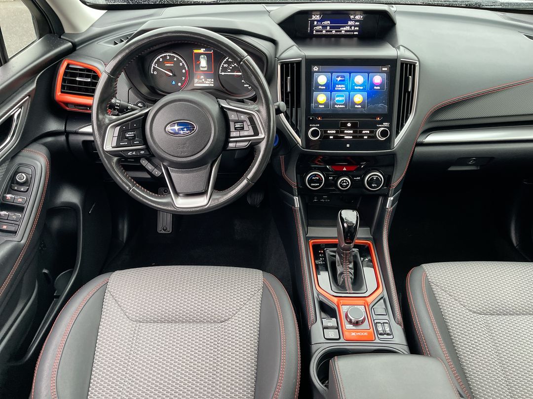 2020 Subaru Forester Sport - Photo 10