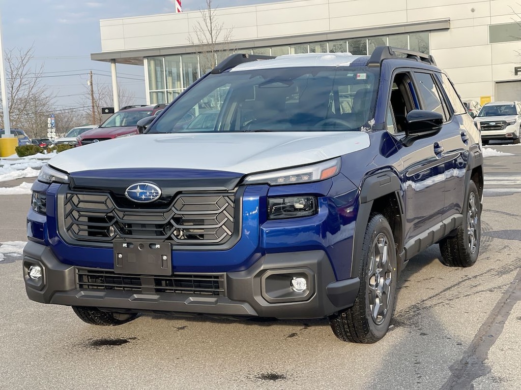New 2026 Subaru Outback Premium SUV