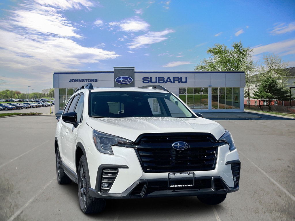 Used 2025 Subaru Ascent Onyx Edition Touring 7-Passenger SUV