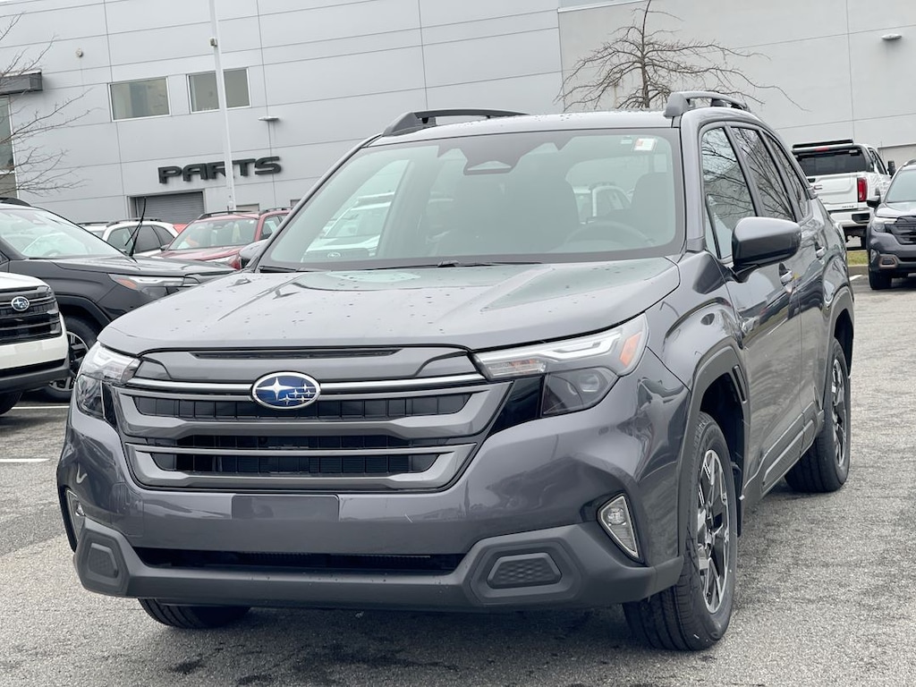 New 2026 Subaru Forester Premium SUV