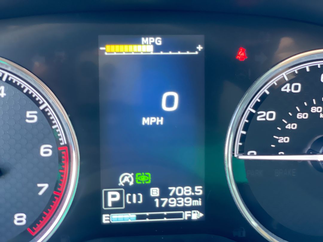 2024 Subaru Forester Touring photo 3