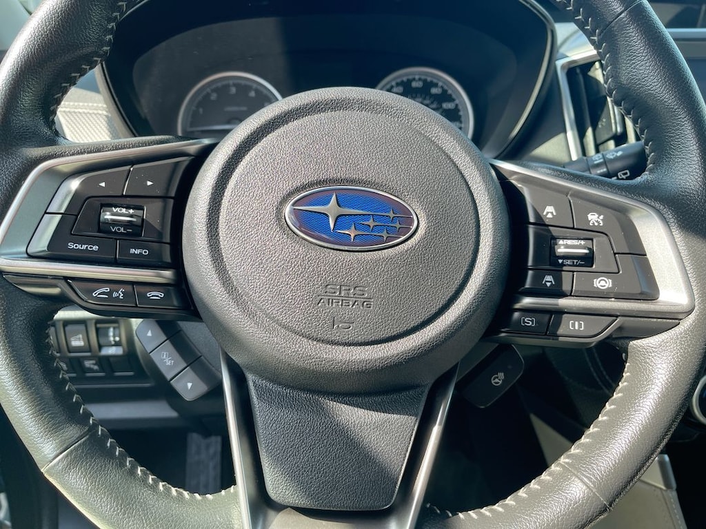 Used 2020 Subaru Forester Limited SUV