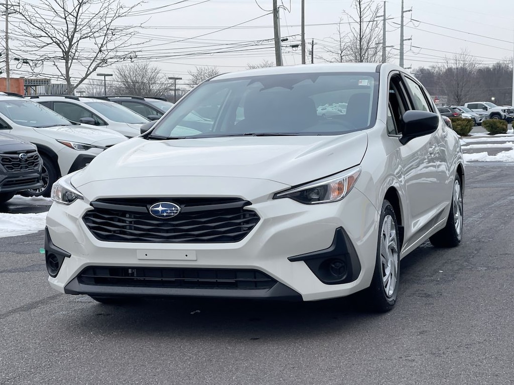 New 2025 Subaru Impreza Base 5-Door
