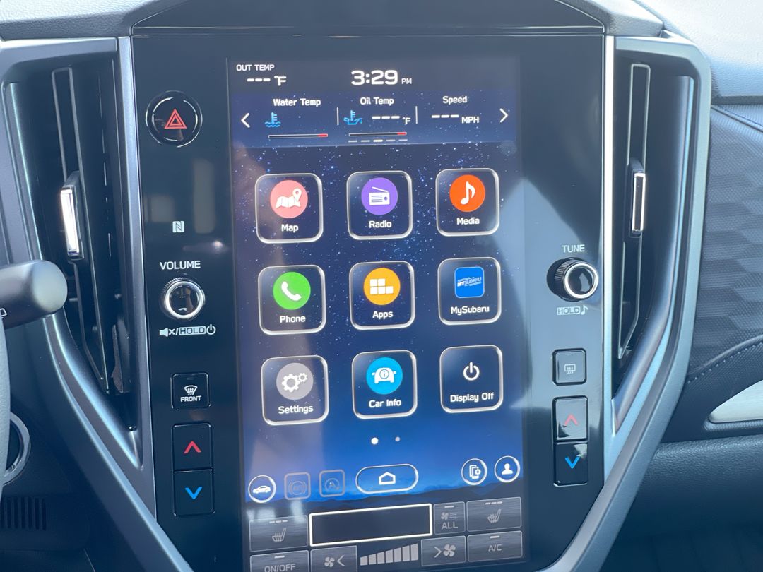 2025 Subaru Forester Limited photo 4