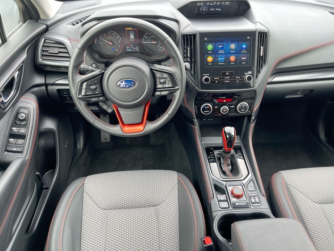 2024 Subaru Forester Sport - Photo 9