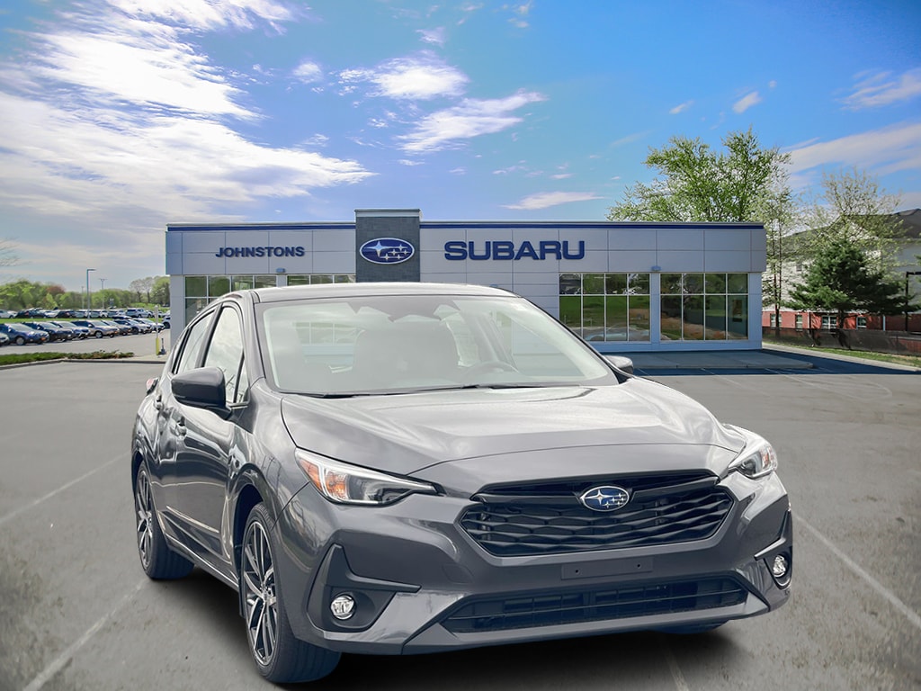 2026 Subaru Impreza