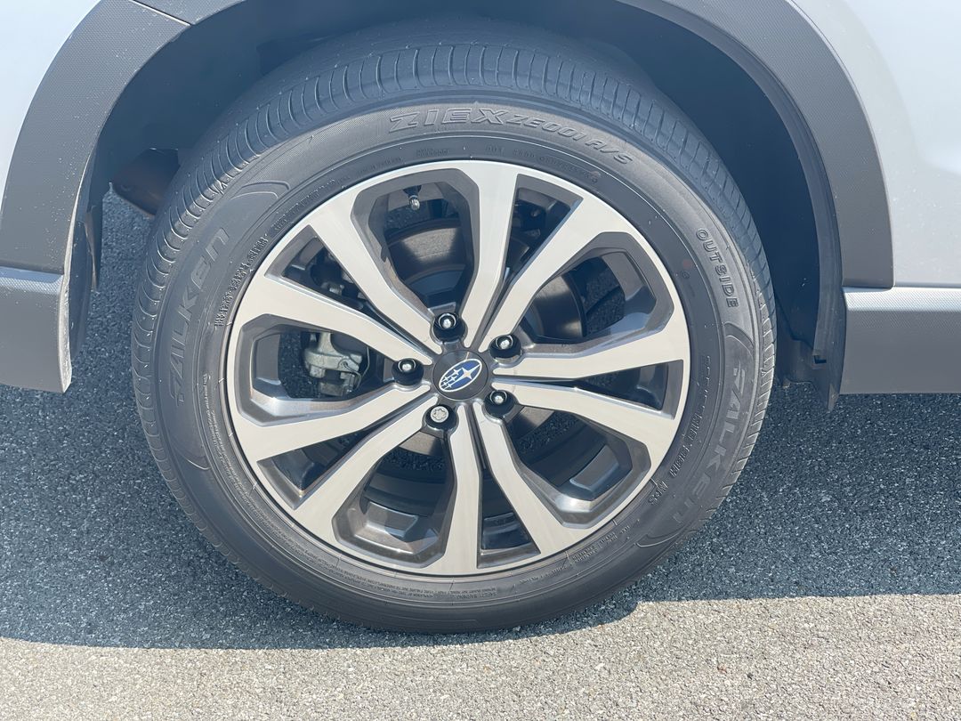 2024 Subaru Forester Limited - Photo 16