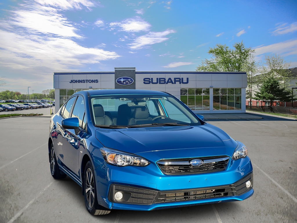 2023 Subaru Impreza Premium's photo