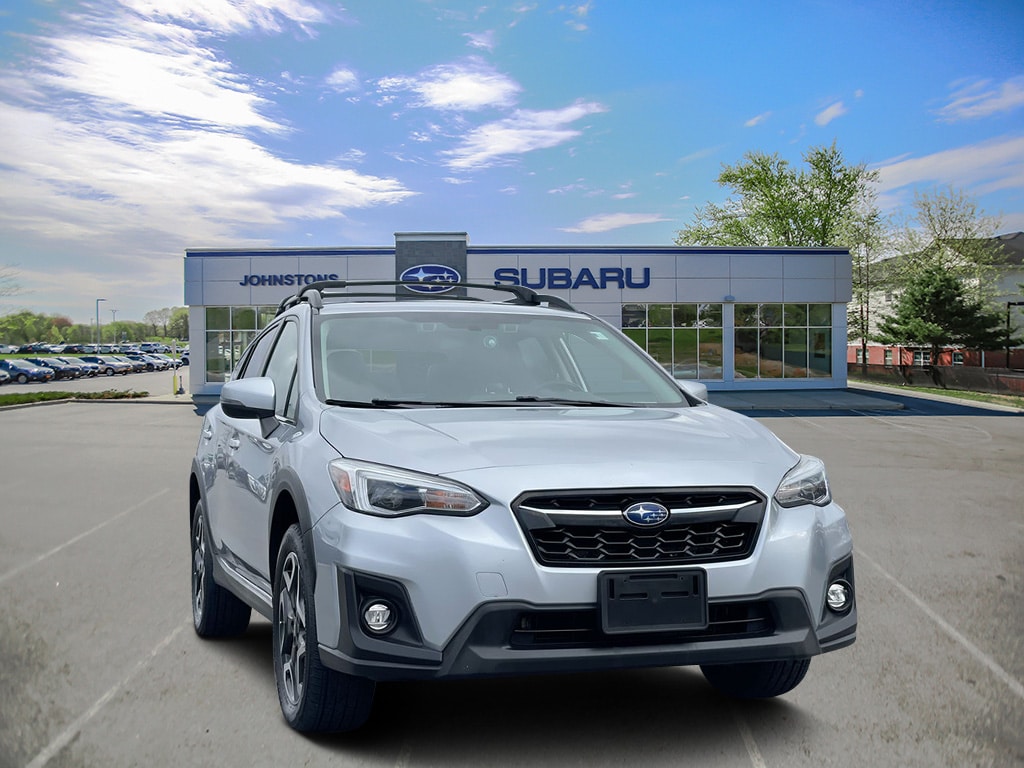 2020 Subaru Crosstrek Limited's photo