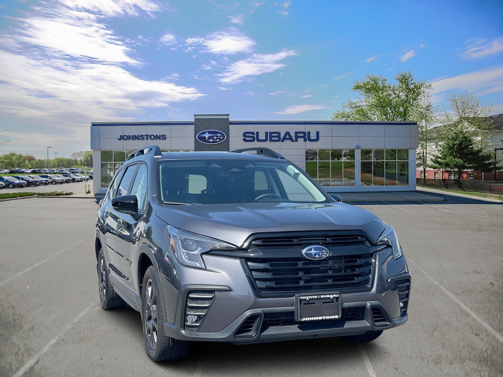 2025 Subaru Ascent