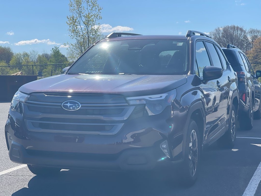 New 2026 Subaru Forester Premium SUV
