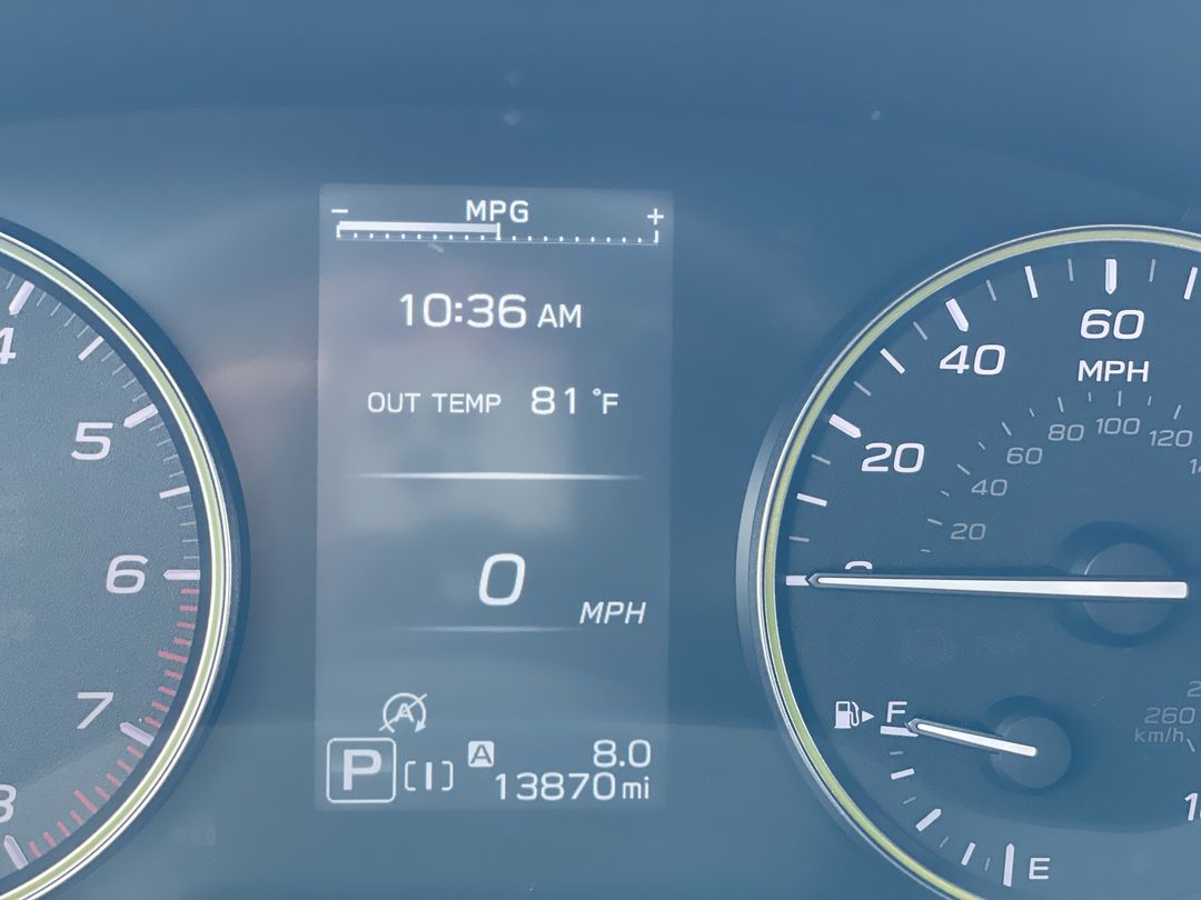 2024 Subaru Crosstrek Sport photo 3