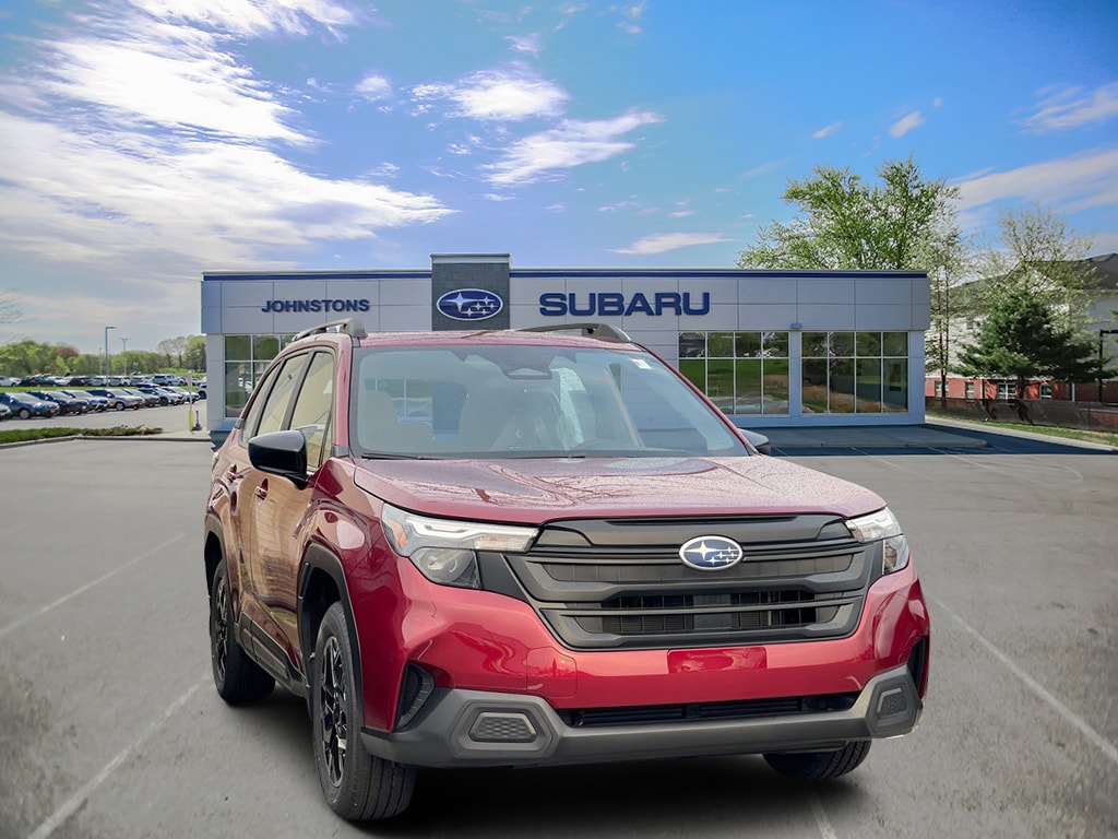 2026 Subaru Forester Base's photo