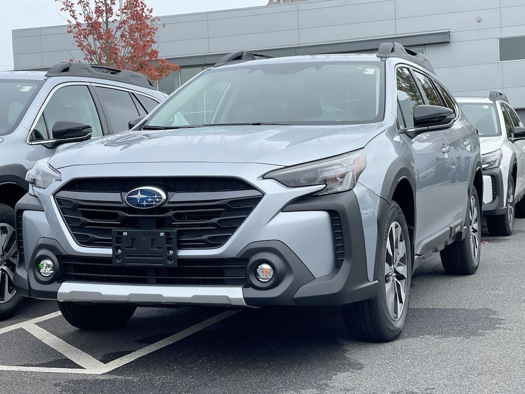 New 2025 Subaru Outback Limited SUV