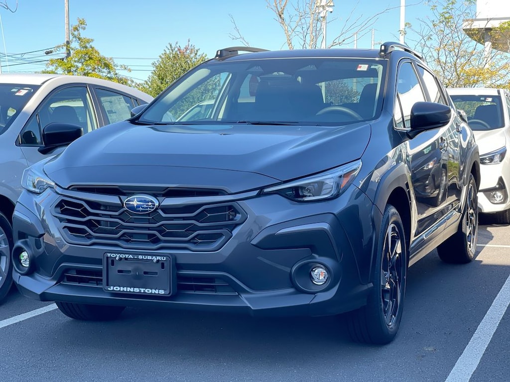 New 2025 Subaru Crosstrek Limited SUV