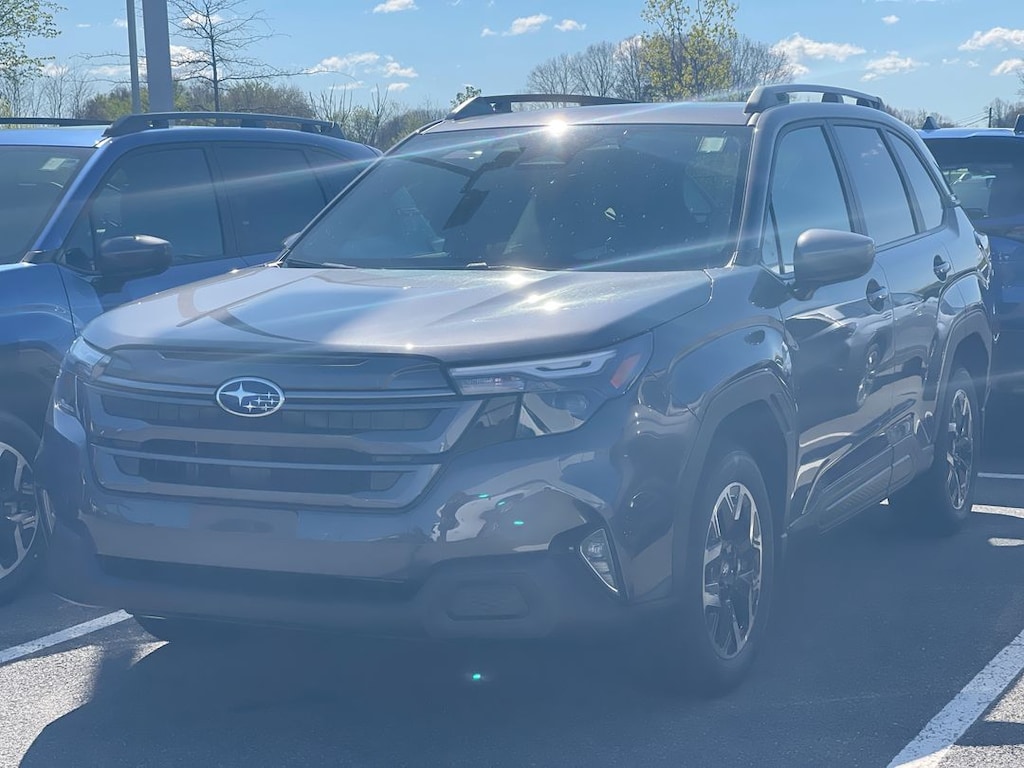 New 2026 Subaru Forester Premium SUV