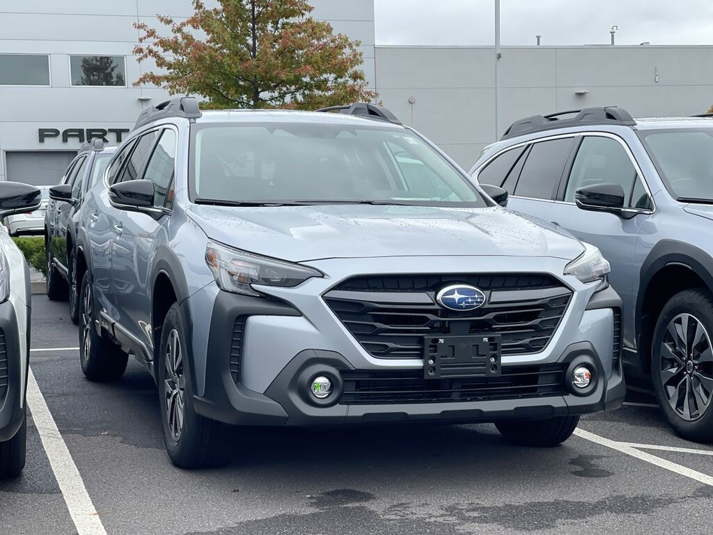 New 2025 Subaru Outback Premium SUV
