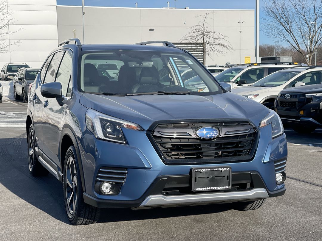 2023 Subaru Forester Touring