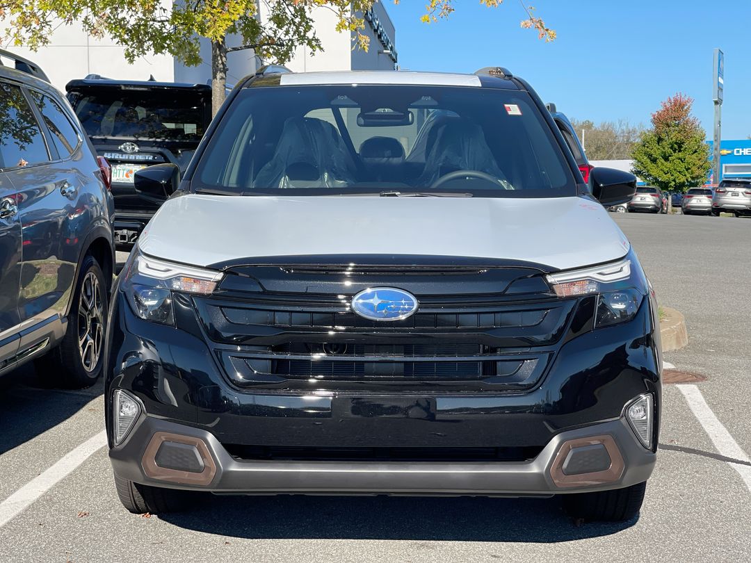 2025 Subaru Forester Sport photo 3