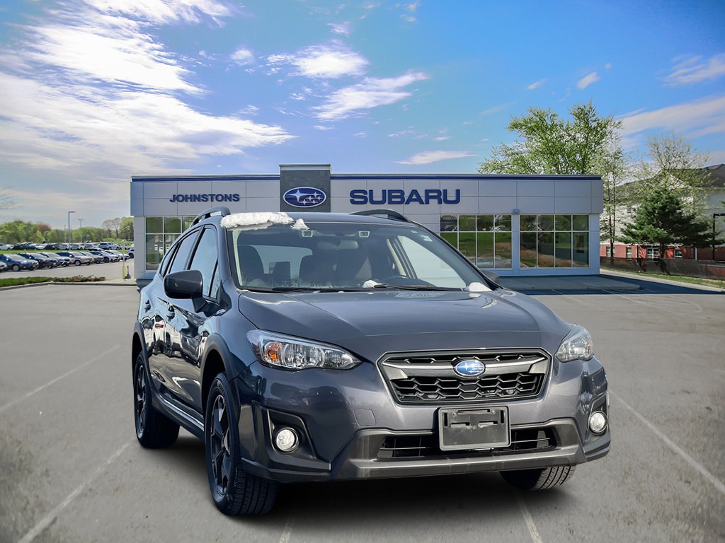 2020 Subaru Crosstrek Premium's photo