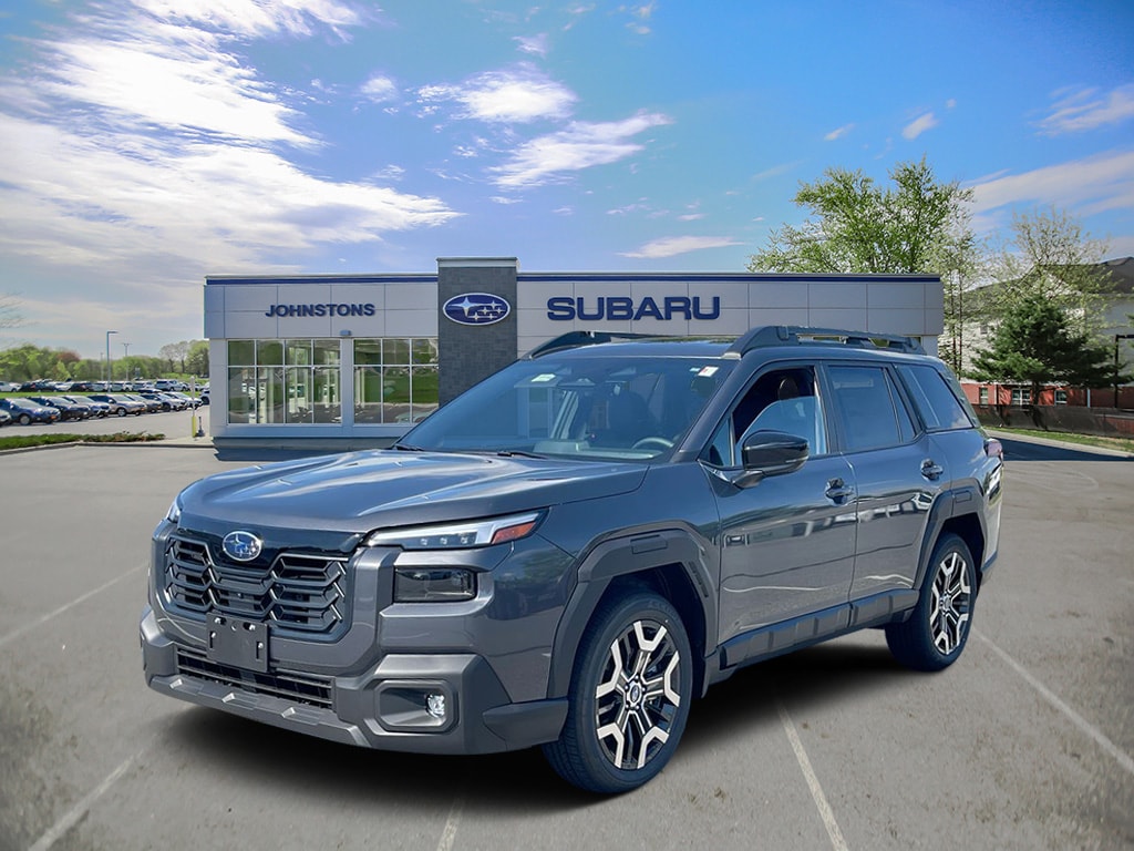 2026 Subaru Outback