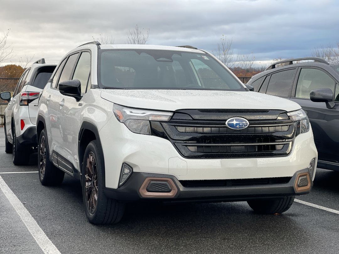 2025 Subaru Forester Sport's photo
