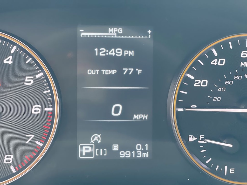 Certified 2025 Subaru Crosstrek Wilderness SUV