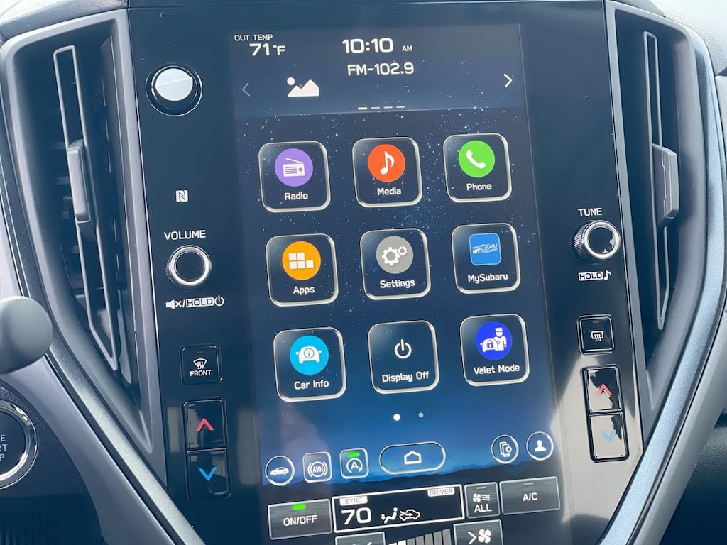 New 2026 Subaru Crosstrek Premium SUV