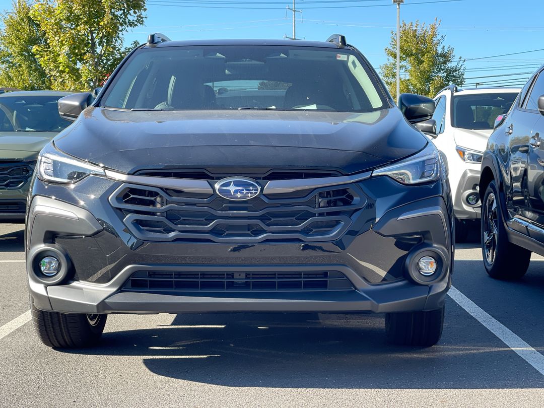 2025 Subaru Crosstrek Limited photo 3
