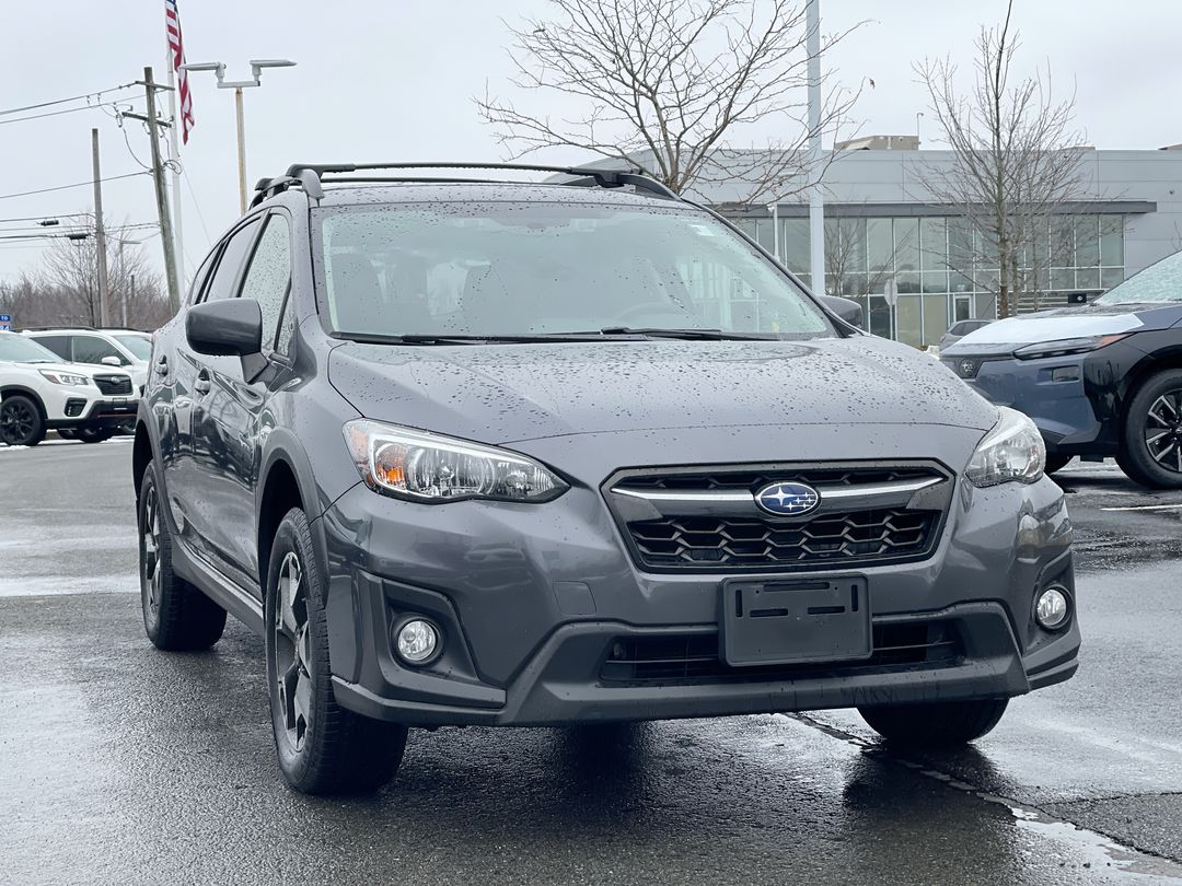 2020 Subaru Crosstrek Premium