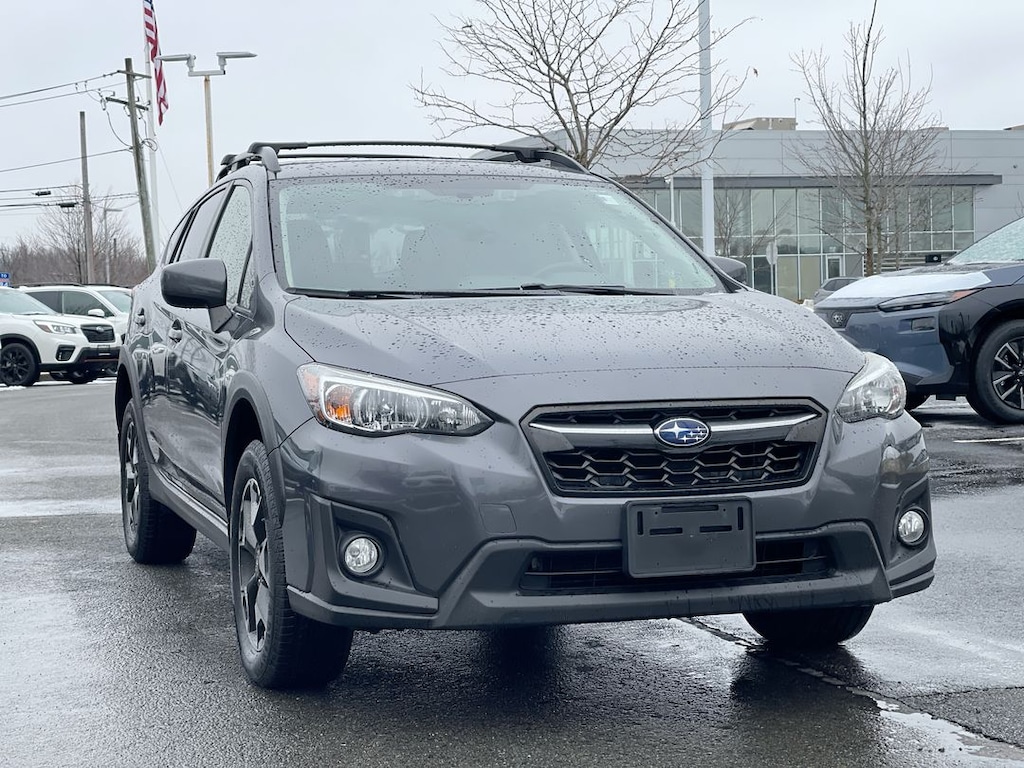 Used 2020 Subaru Crosstrek Premium SUV