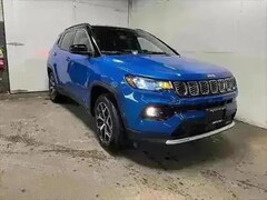 2025 Jeep Compass LIMITED 4X4 Sport Utility