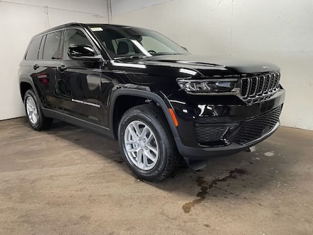 2024 Jeep Grand Cherokee LAREDO X 4X4 Sport Utility