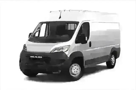 2024 Ram ProMaster PROMASTER 1500 TRADESMAN CARGO VAN HIGH ROOF 136' Cargo Van