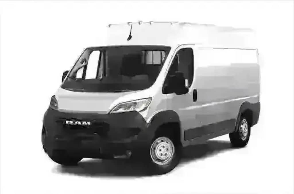New 2024 Ram ProMaster PROMASTER 1500 TRADESMAN CARGO VAN HIGH ROOF 136' Cargo Van